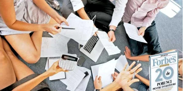 Noul număr „Forbes România“,  de vineri, 23 decembrie, la chioşcuri