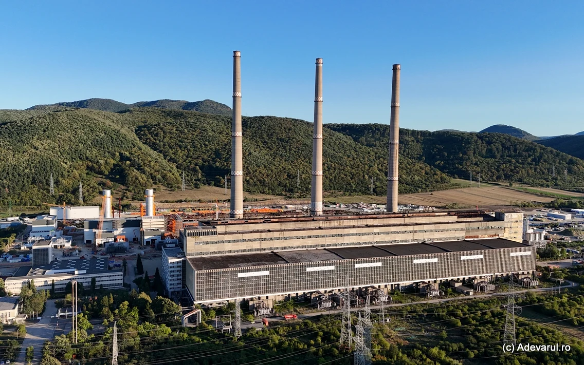 Termocentrala Mintia  Foto Daniel Guță ADEVĂRUL (12) JPG