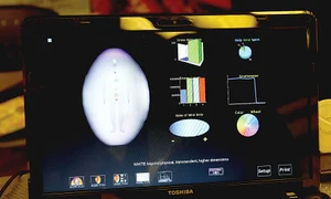 Aura îţi apare  pe laptop jpeg