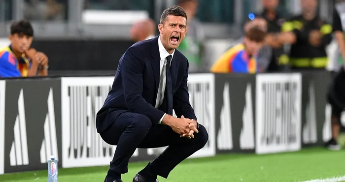 Thiago Motta nu a rezistat nici măcar un sezon la Juventus. Foto juvefc.com
