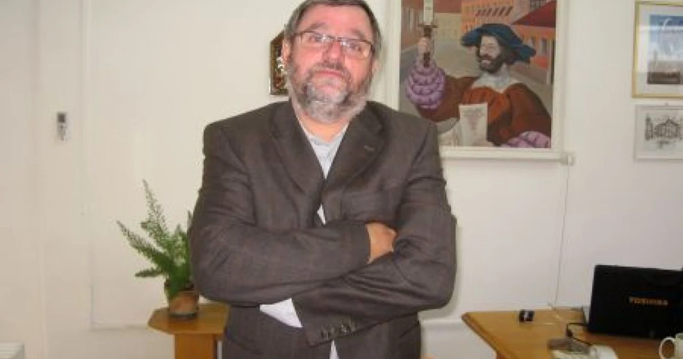 Ioan Bondrea, decanul Fcaultăţii de Inginerie din Sibiu