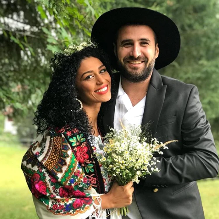 
    Majda și Mihai sunt de 3 ani împreunăfoto: arhivă personală  