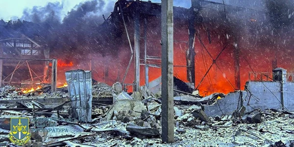 Atac cu rachete in Ucraina FOTO EPA EFE jpg