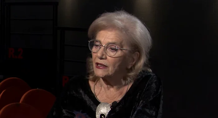 Cristina Deleanu a murit. 