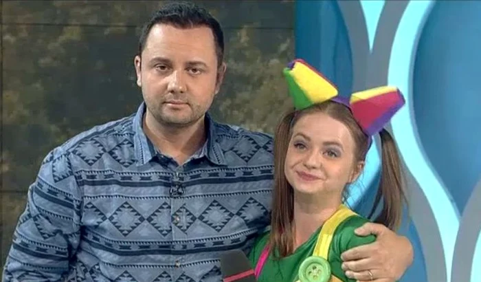 
    Fetiţa Zurli, unul din personajele Gaşca ZurliFoto Gaşca Zurli  