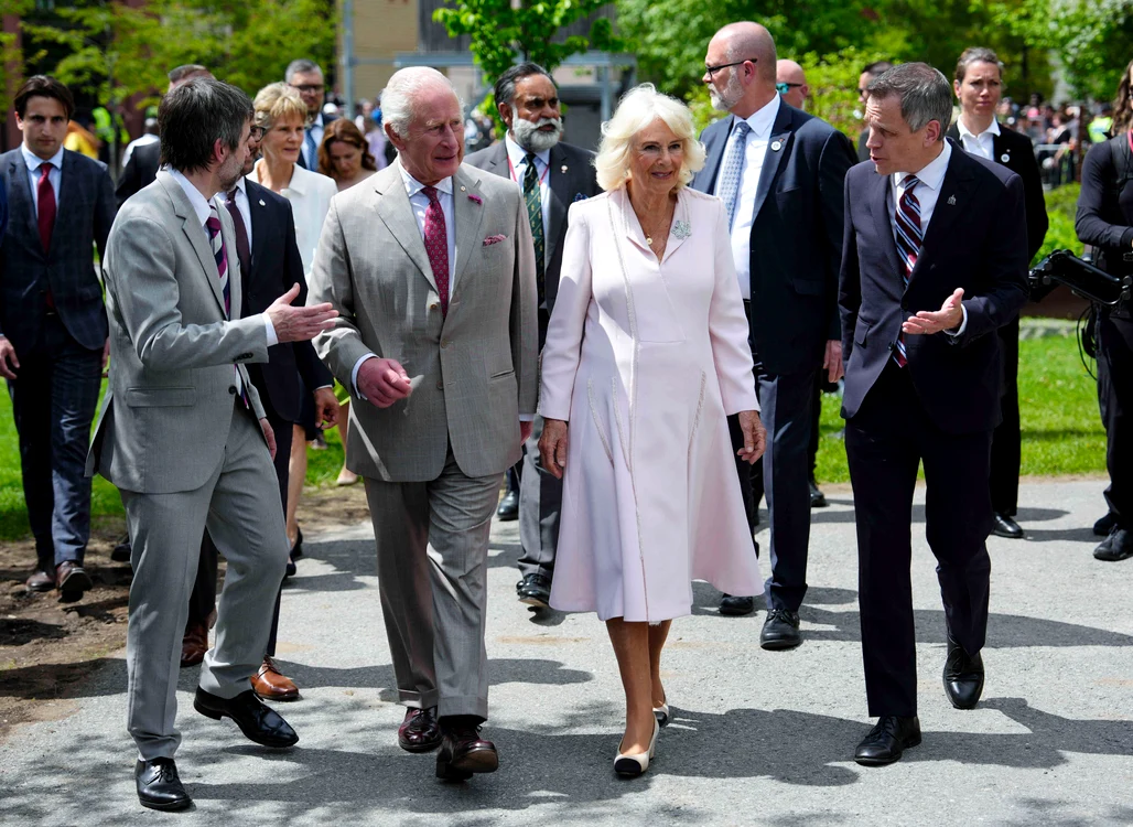 Charles și Camilla au ajuns în Ottawa, Profimedia (4) jpg