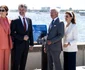 Frederik, Mary, Carl Gustaf, Silvia la cea de a 25 a aniversare a Podului Øresund