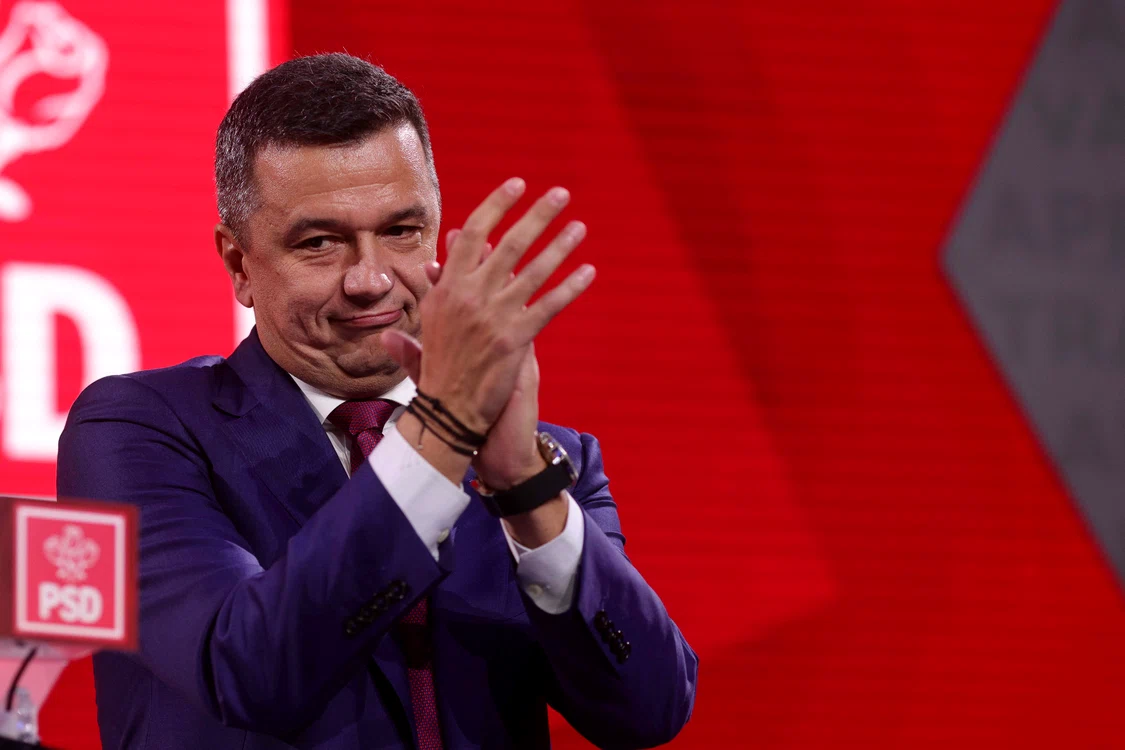 Sorin Grindeanu FOTO: Inquam Photos