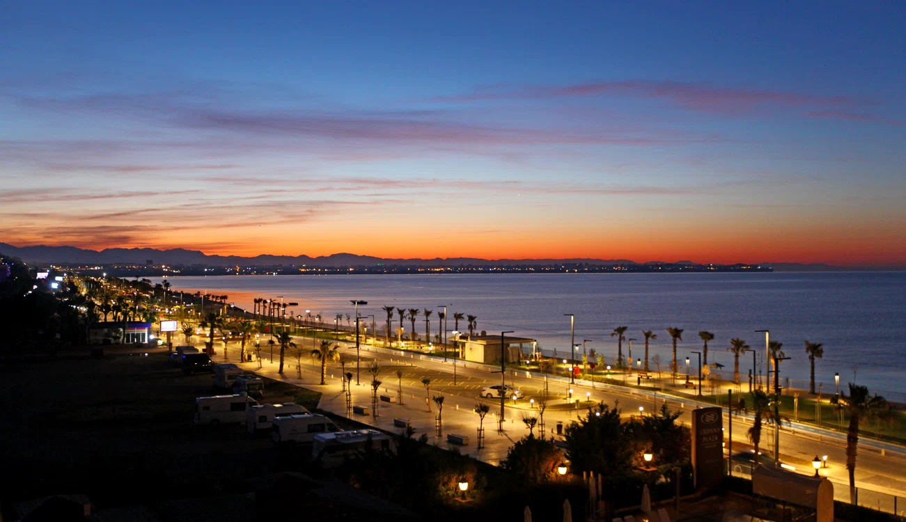 Antalya / Foto: Arhivă