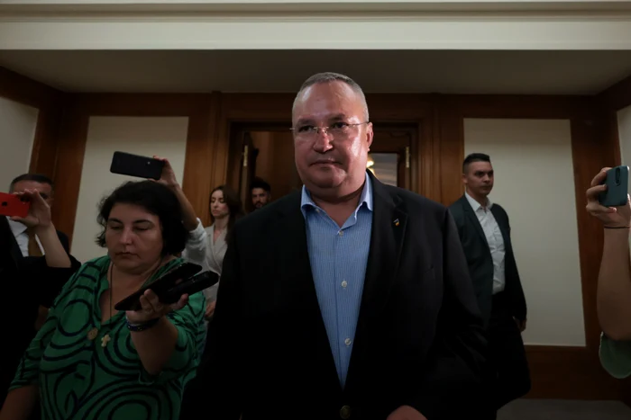 Nicolae Ciuca a făcut anunţul oficial: PNL rpmâne la guvernare. Foto arhivă