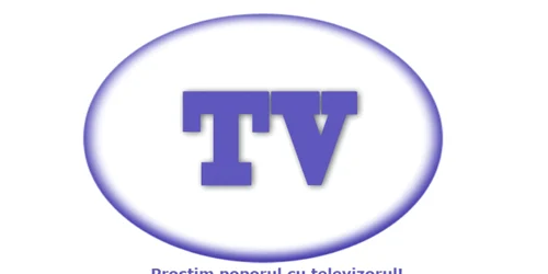 Prostim poporul cu televizorul