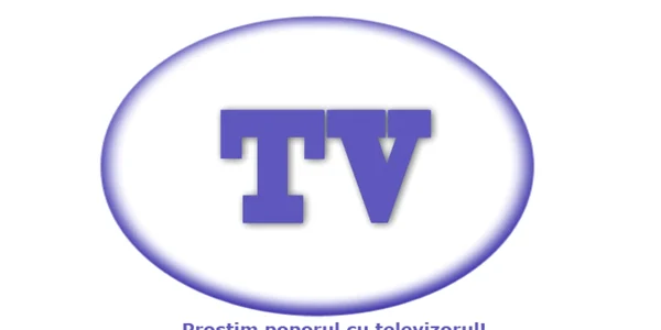 Prostim poporul cu televizorul