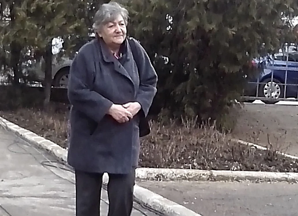 Mama lui Victor Ponta a fost pusă de procuror să aştepte ca acesta să studieze dosarul înaintea audieriiFoto Captură Digi24