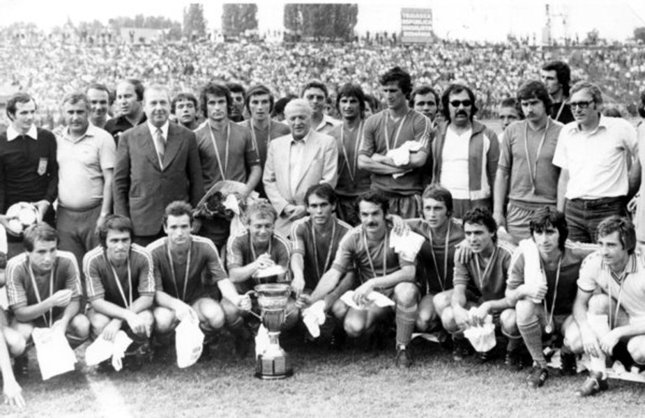 Palmaresul „Științei”, rescris de Transfermarkt: clubul lui Adrian Mititelu își trece toate trofeele în vitrină