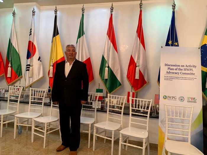 Ilie Bambaloi, zis „Nelson”, are rol de mediator