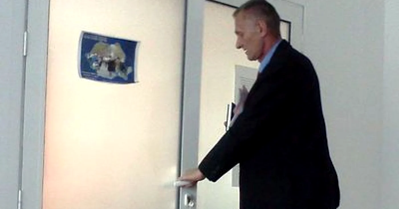 Emil Joldis nu va mai fi magistrat. FOTO: Lumea Justitiei.