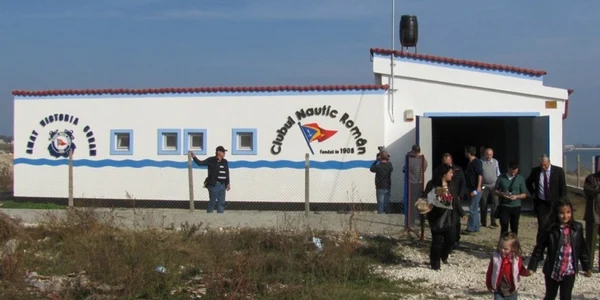 Clubul Nautic Român