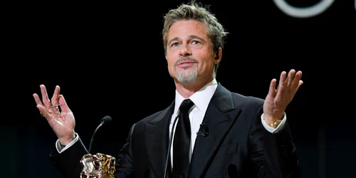 Brad Pitt la Premiile Cesar 2023 FOTO Profimedia jpg