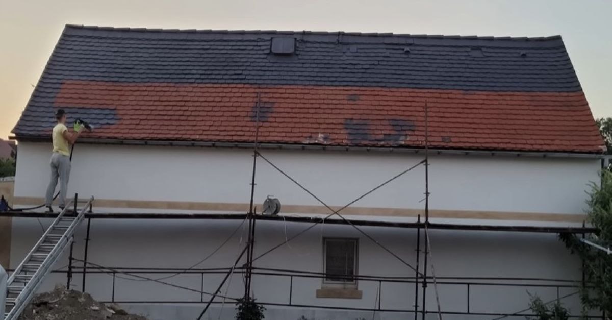 Imigrantul care a descoperit bani în Germania