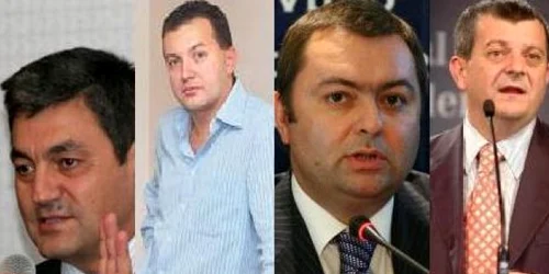 Stere Farmache a câştigat cursa pentru preşedinţia BVB la care a participat alături de Mircea Botta, Dan Paul şi Cristian Sima 