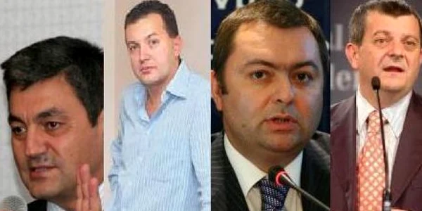 Stere Farmache a câştigat cursa pentru preşedinţia BVB la care a participat alături de Mircea Botta, Dan Paul şi Cristian Sima 