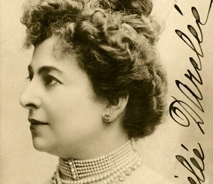 Hariclea Darclee, diva care a sfârşit în sărăcie /  Sursă foto: ro.wikipedia.org