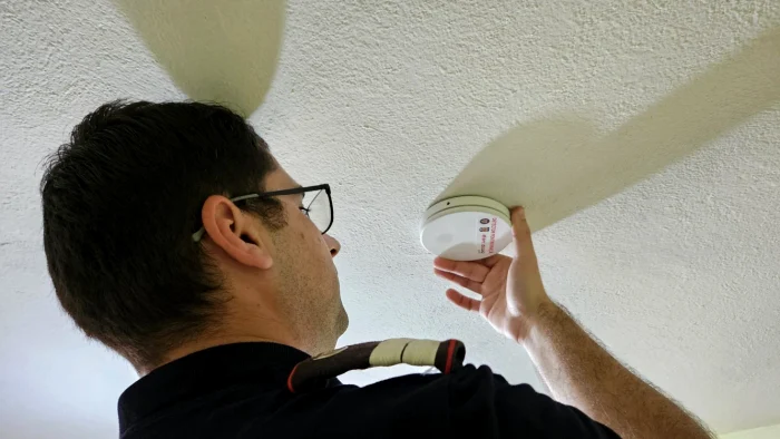 Fiecare locuință trebuie să fie dotată cu un detector de gaz