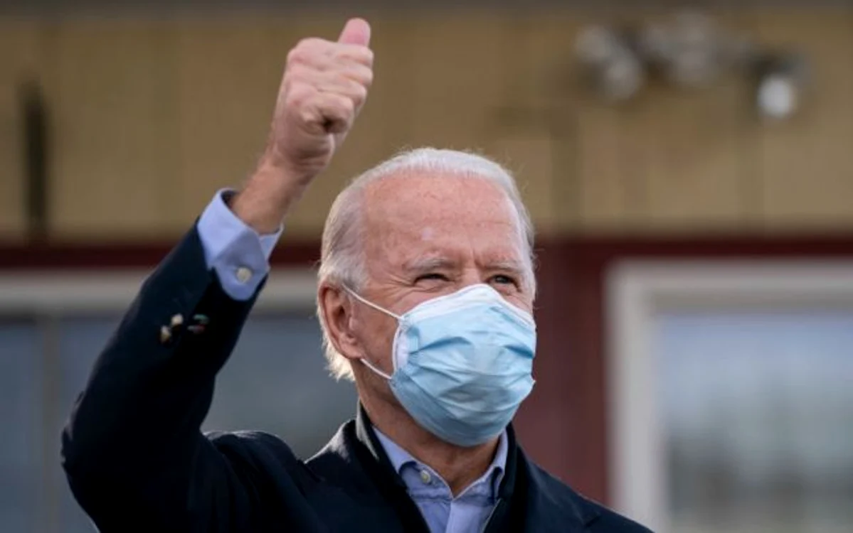 
    Joe Biden a câștigat alegerile prezidențiale din SUA dar totul s-a desfășurat pe fondul unui scandal fără precedent  