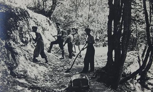 Comunismul nu a prins în România interbelică din cauza Mişcării Legionare jpeg