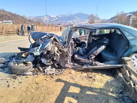 accident Bistrita Nasaud 1, foto ISU jpg