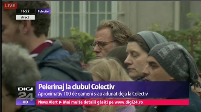 Andre Rieu, în faţa clubului bucureştean