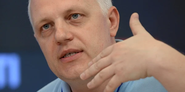 Jurnalistul Pavel Seremet FOTO Sputnik