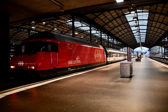 Una dintre cele mai frumoase călătorii cu trenul se lansează în 2026. Foto: Pixabay