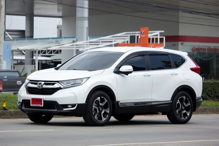 Honda CR-V FOTO 123 RF 