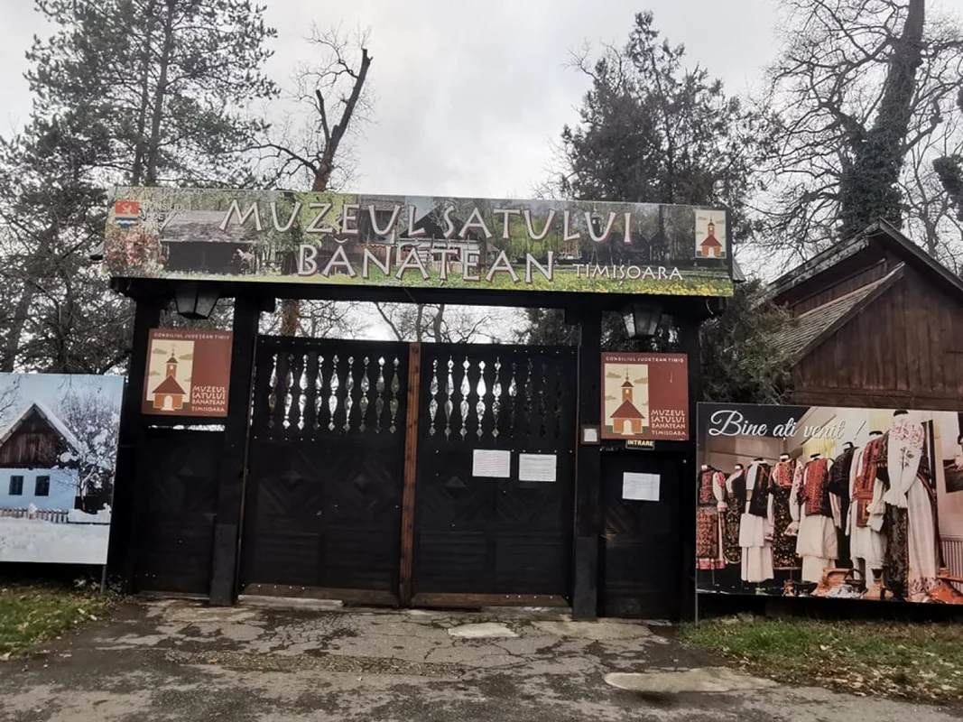 Muzeul Satului Bănăţean FOTO Ş.Both