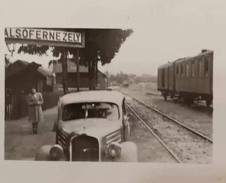 Cu trenul prin Baia Mare de altădată. Cum se circula în trecut dintr-un cartier în altul