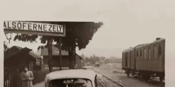 trenul din ferneziu foto jpg