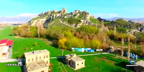 Castelul Van din capitala Regatului Urartu în Turcia de astăzi Foto DMS