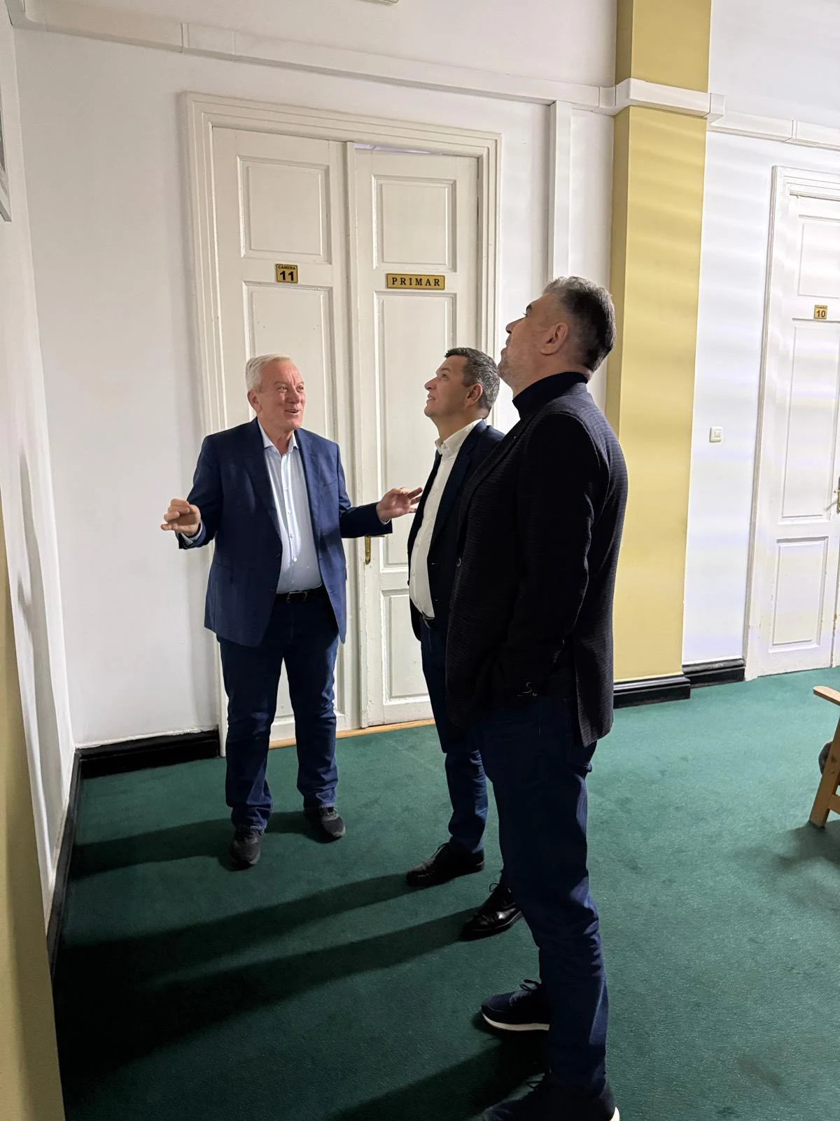 Constantin Toma confirmă că e „bolojenist” și critică „jocul periculos” al lui Grindeanu: „Există posibilitatea ca PSD să iasă de la guvernare și să nu mai intre niciodată”