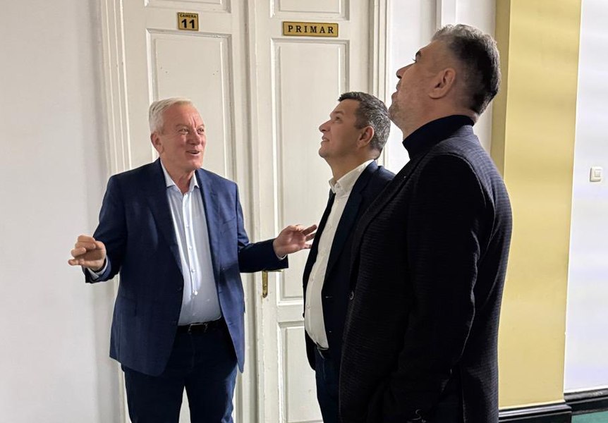 Constantin Toma confirmă că e „bolojenist” și critică „jocul periculos” al lui Grindeanu: „Există posibilitatea ca PSD să iasă de la guvernare și să nu mai intre niciodată”