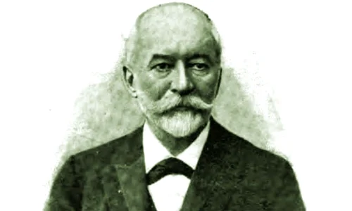 Dimitrie A  Sturdza, prim ministrul cu patru mandate, care a înnebunit  jpeg