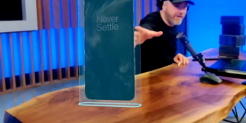 OnePlus Nord captura Unbox Therapy
