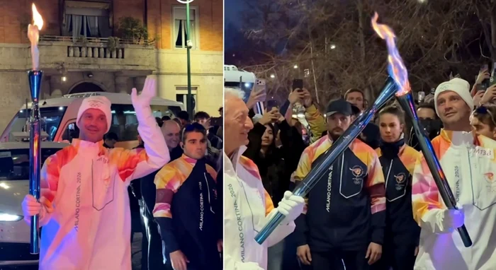 Cristian Chivu / Foto: captură video Instagram