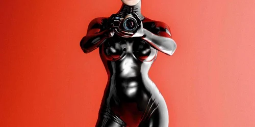 Femeia din spaţiul digital