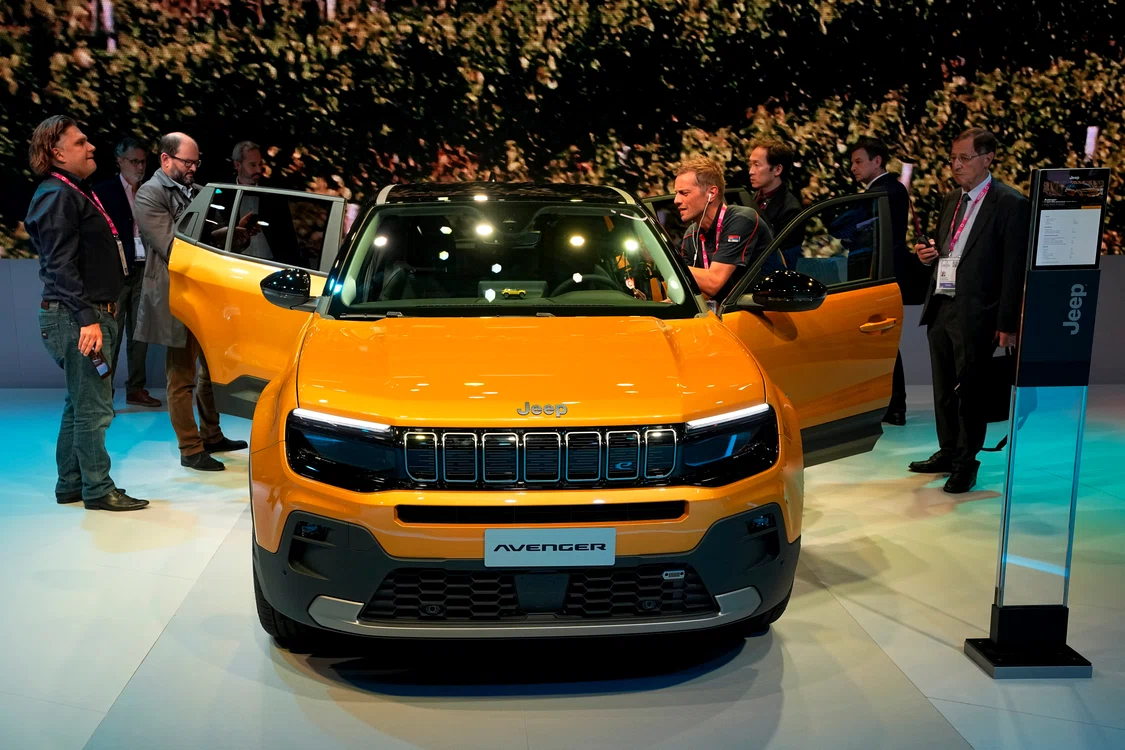 Jeep Avenger (Foto: Profimedia)