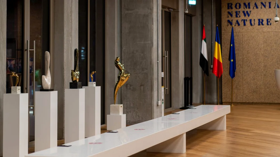 Artă românească, la Crossroads of Civilizations Museum din Dubai / FOTO jpeg