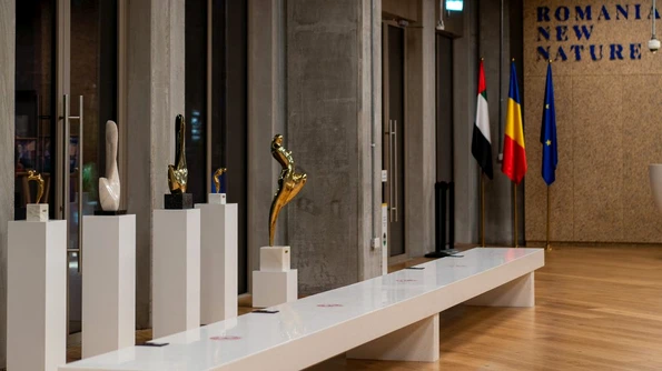 Artă românească, la Crossroads of Civilizations Museum din Dubai / FOTO jpeg