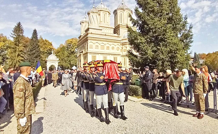 Ceremonia a fost impresionantăFoto: Denis Grigorescu