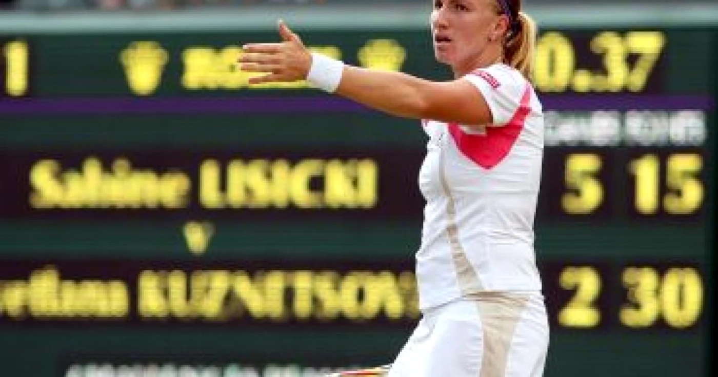 TENIS: Kuzneţova, calificare cu emoţii în turul doi la New Haven