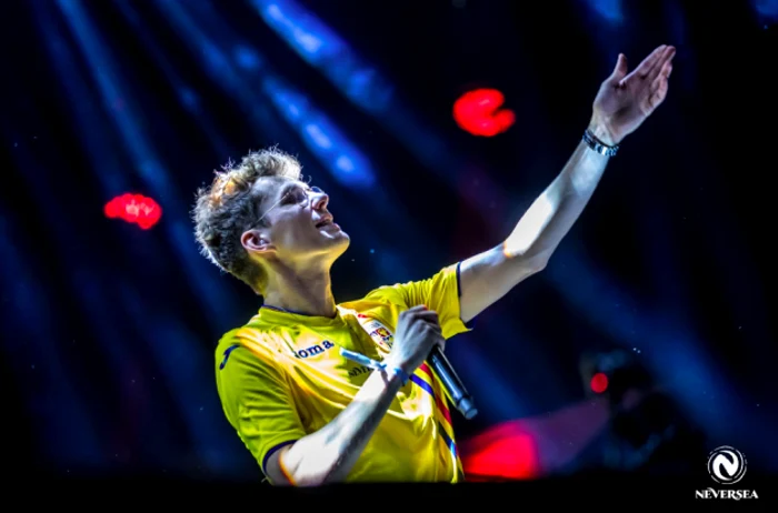 DJ-ul belgian Lost Frequencies, pe scena NEVERSEA Sursa Neversea